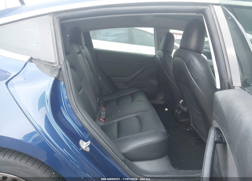 2019 TESLA MODEL 3 LONG RANGE/PERFORMANCE VIN: 5YJ3E1EB3KF442189
