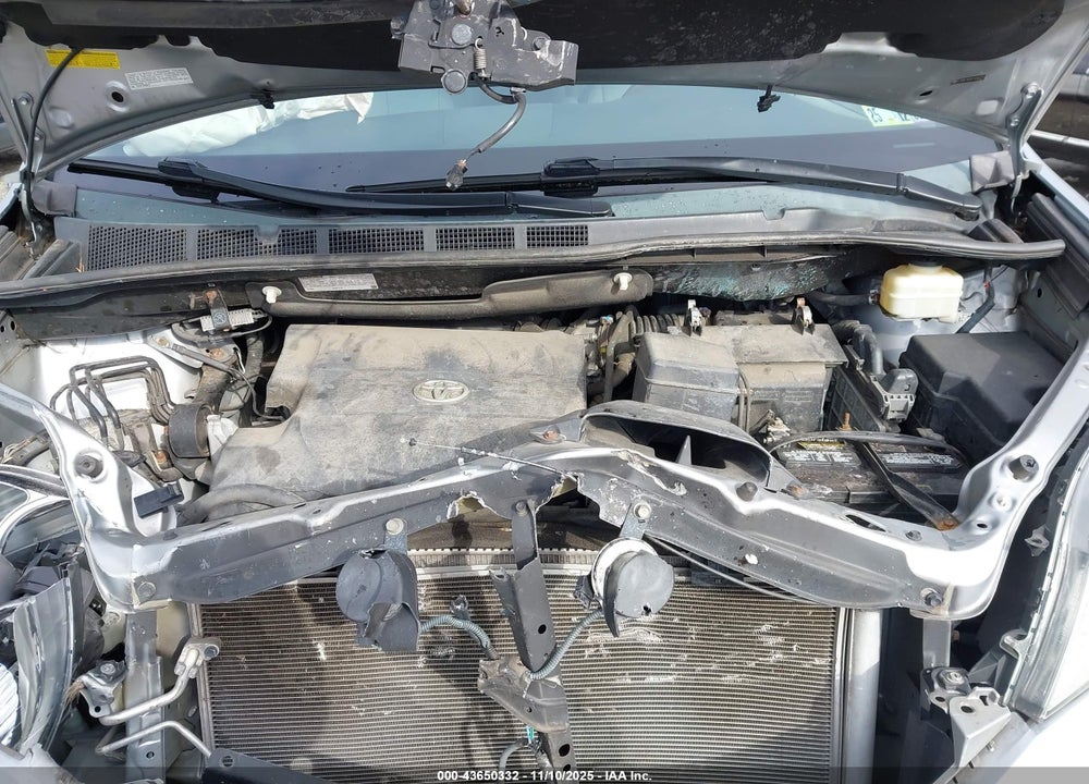 2014 TOYOTA SIENNA LIMITED 7 PASSENGER VIN: 5TDDK3DC0ES093771