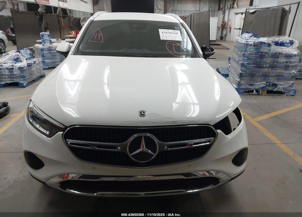2024 MERCEDES-BENZ GLC 300 SUV VIN: W1NKM4GB0RF124106