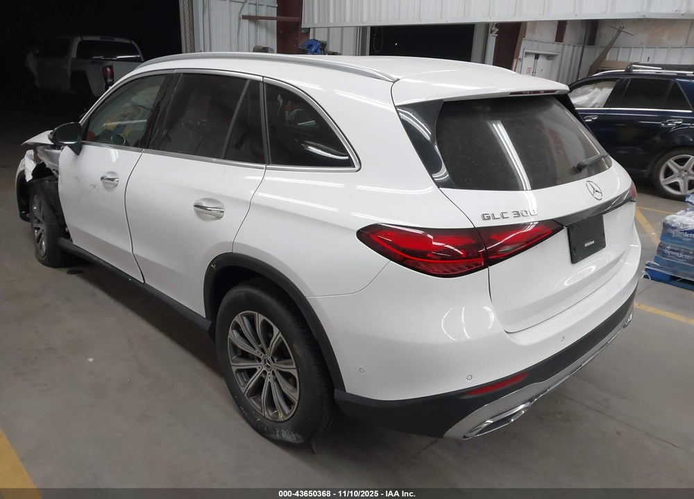 2024 MERCEDES-BENZ GLC 300 SUV VIN: W1NKM4GB0RF124106