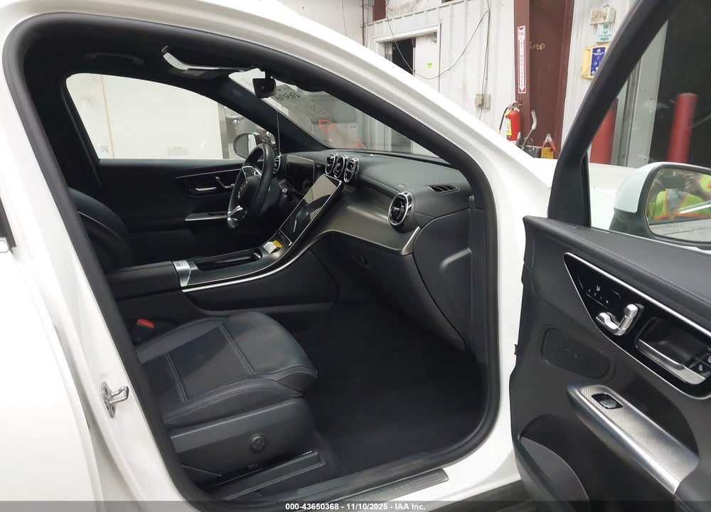 2024 MERCEDES-BENZ GLC 300 SUV VIN: W1NKM4GB0RF124106