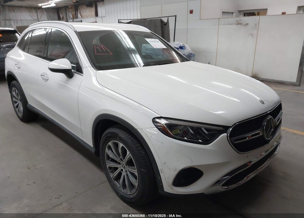 2024 MERCEDES-BENZ GLC 300 SUV VIN: W1NKM4GB0RF124106