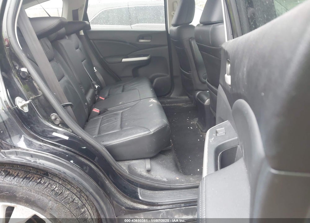 2013 HONDA CR-V EX-L VIN: 2HKRM4H72DH635282