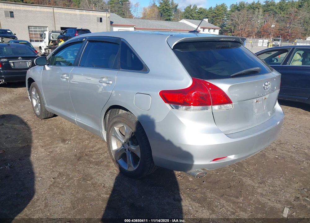 2010 TOYOTA VENZA BASE V6 VIN: 4T3ZK3BBXAU023283