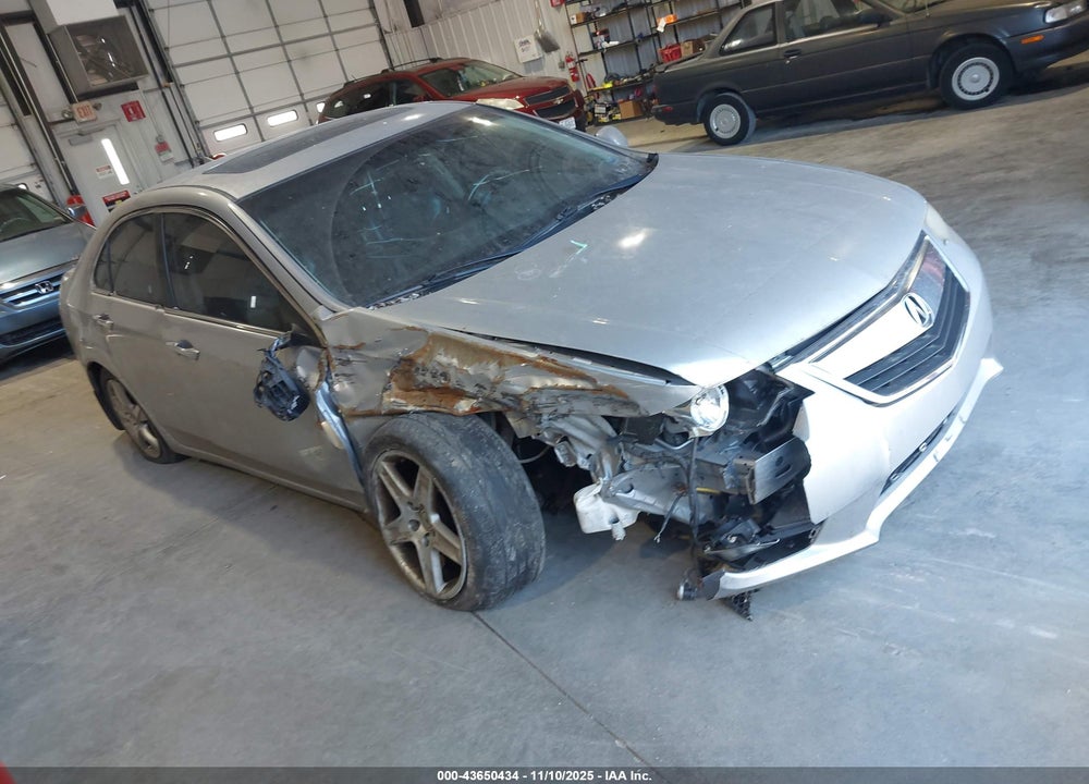 2013 ACURA TSX 2.4 VIN: JH4CU2F41DC001524