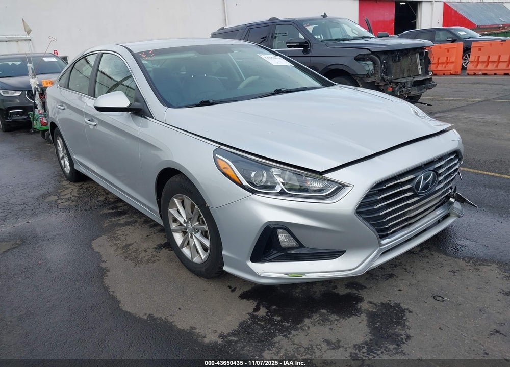 2019 HYUNDAI SONATA SE VIN: 5NPE24AF1KH799108