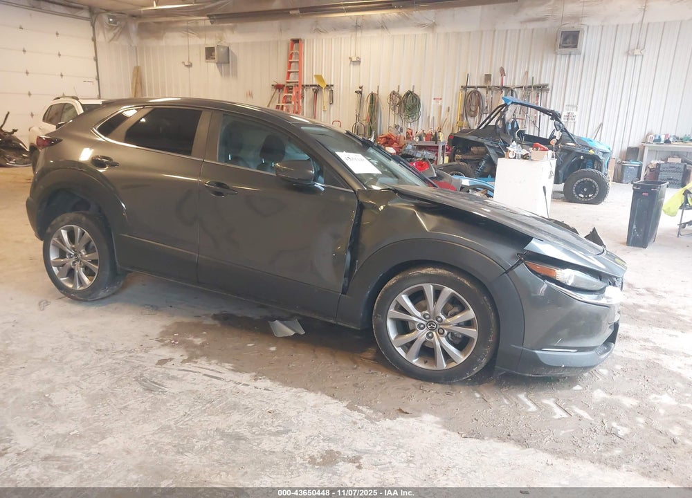 2021 MAZDA CX-30 SELECT VIN: 3MVDMBBLXMM316256