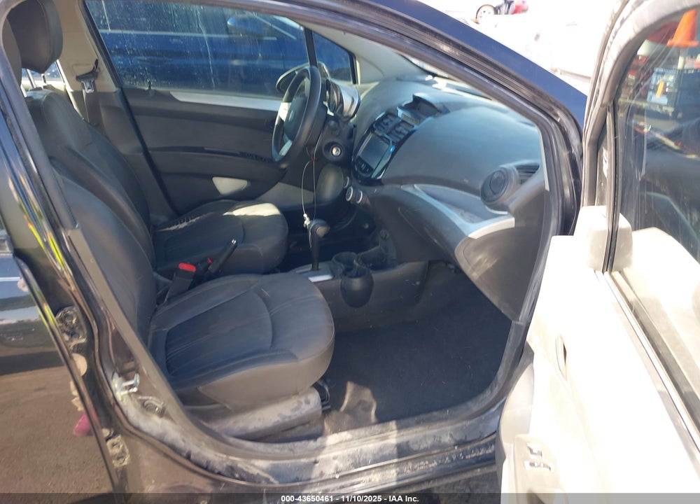 2014 CHEVROLET SPARK 1LT AUTO VIN: KL8CD6S92EC567227