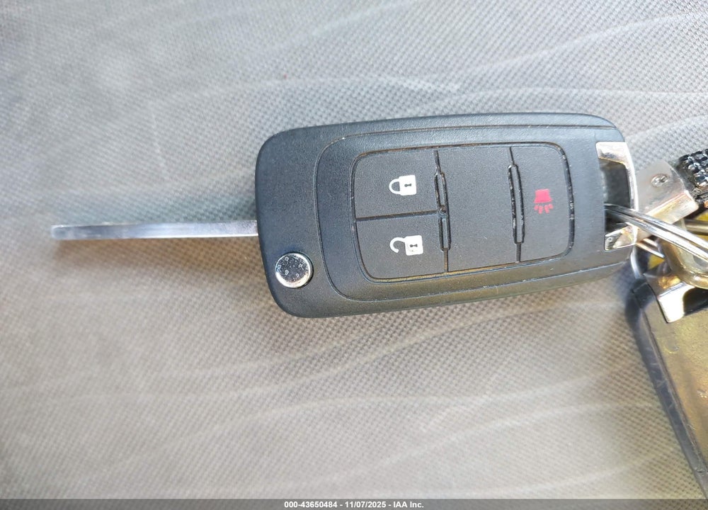 2015 BUICK ENCORE VIN: KL4CJASB7FB061142
