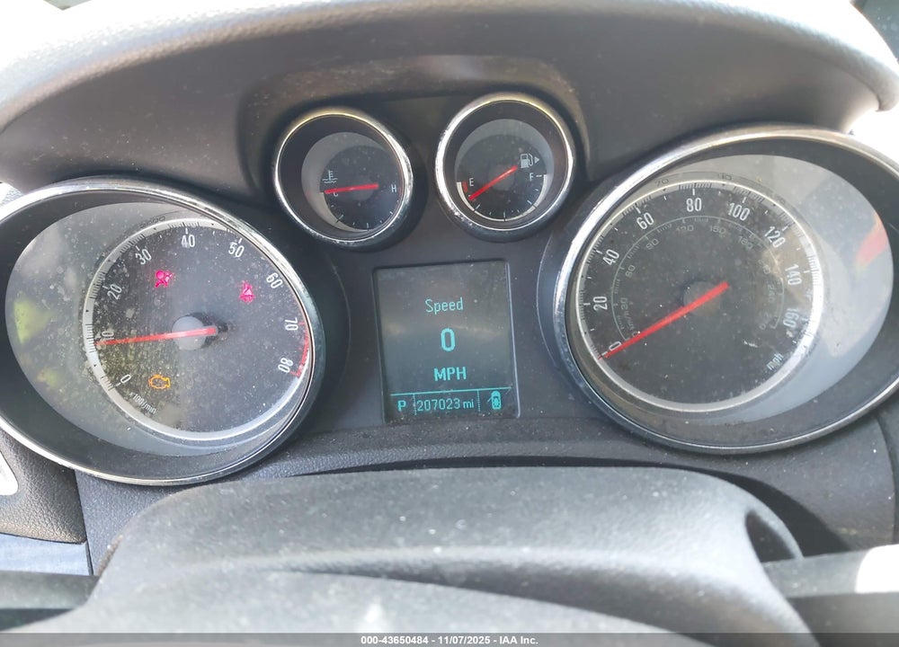 2015 BUICK ENCORE VIN: KL4CJASB7FB061142