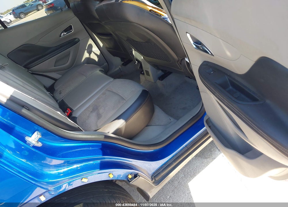 2015 BUICK ENCORE VIN: KL4CJASB7FB061142