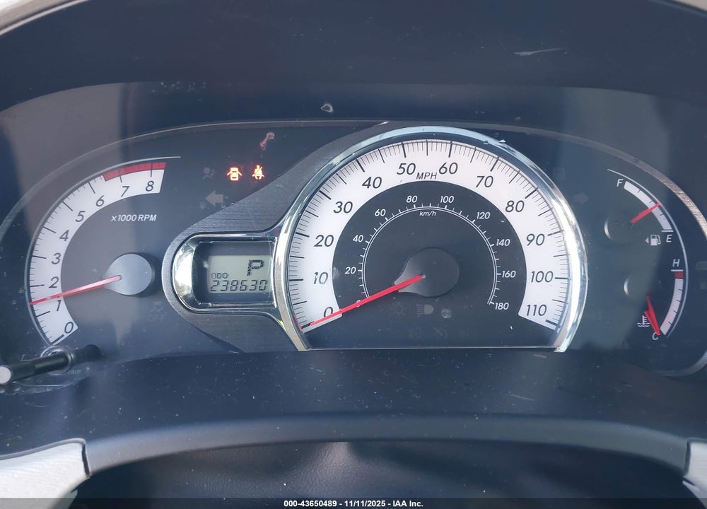 2014 TOYOTA SIENNA SE 8 PASSENGER VIN: 5TDXK3DC9ES426577