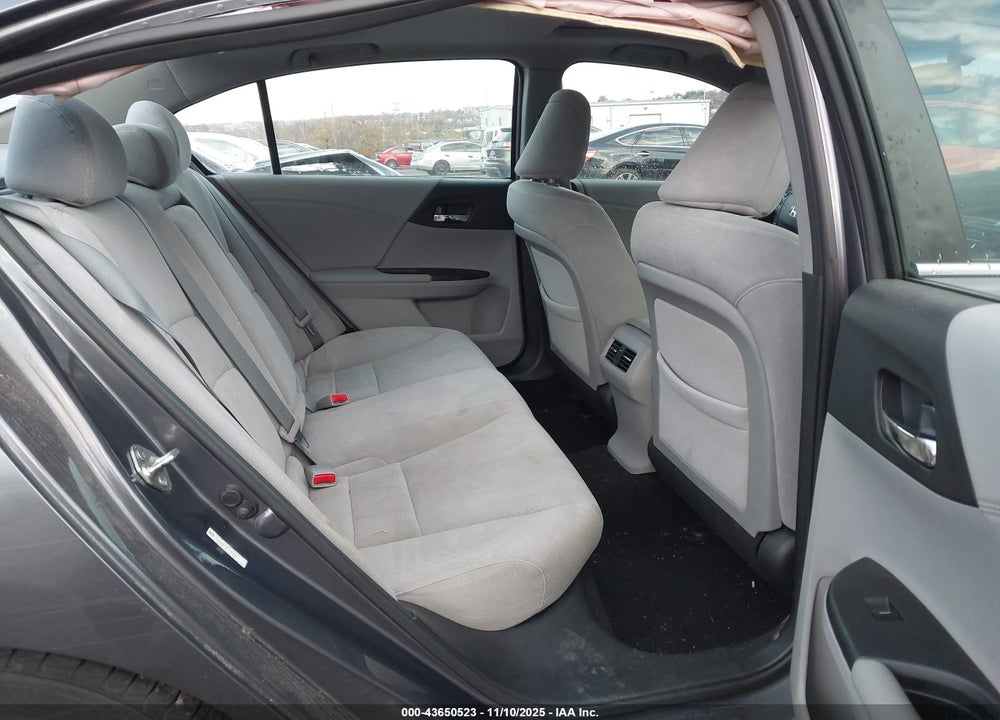 2013 HONDA ACCORD EX VIN: 1HGCR2F70DA083157