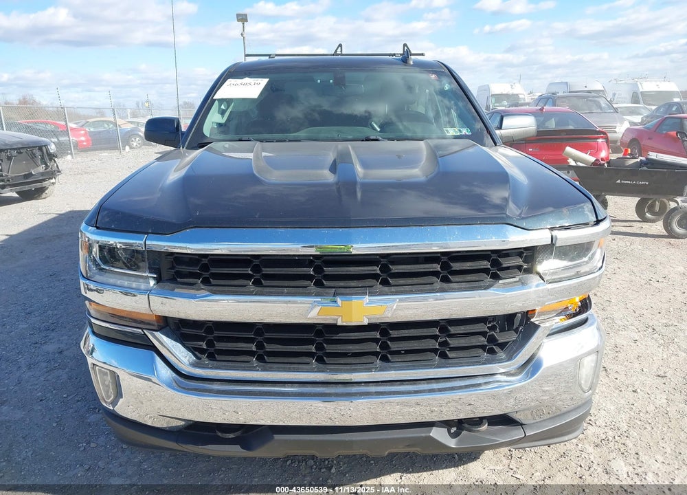 2017 CHEVROLET SILVERADO 1500 1LT VIN: 1GCVKREC3HZ267289