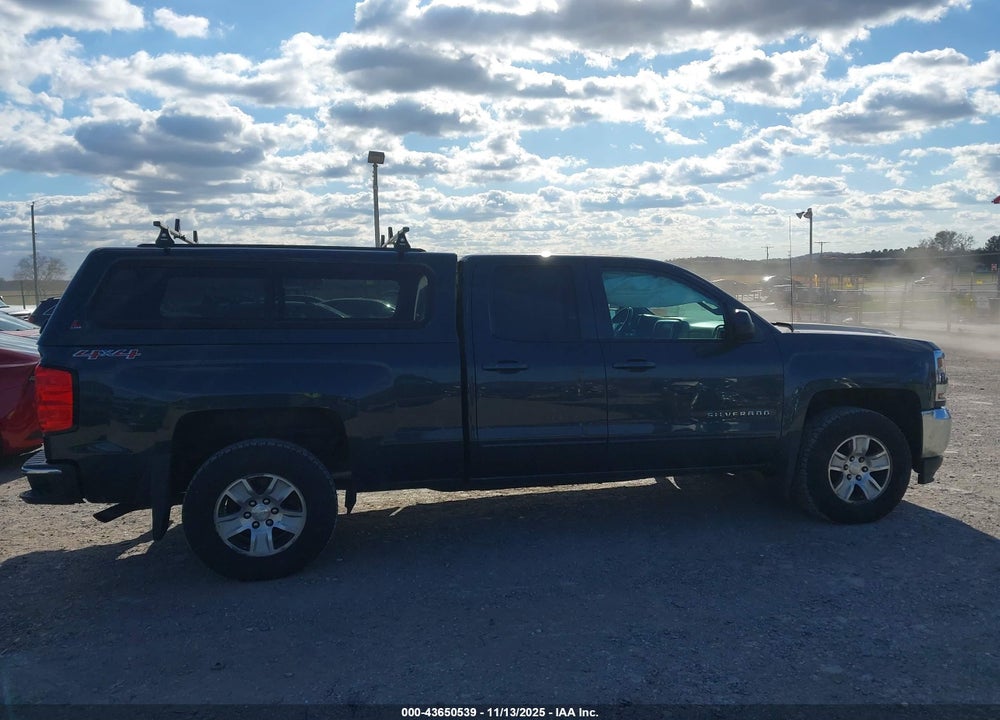 2017 CHEVROLET SILVERADO 1500 1LT VIN: 1GCVKREC3HZ267289