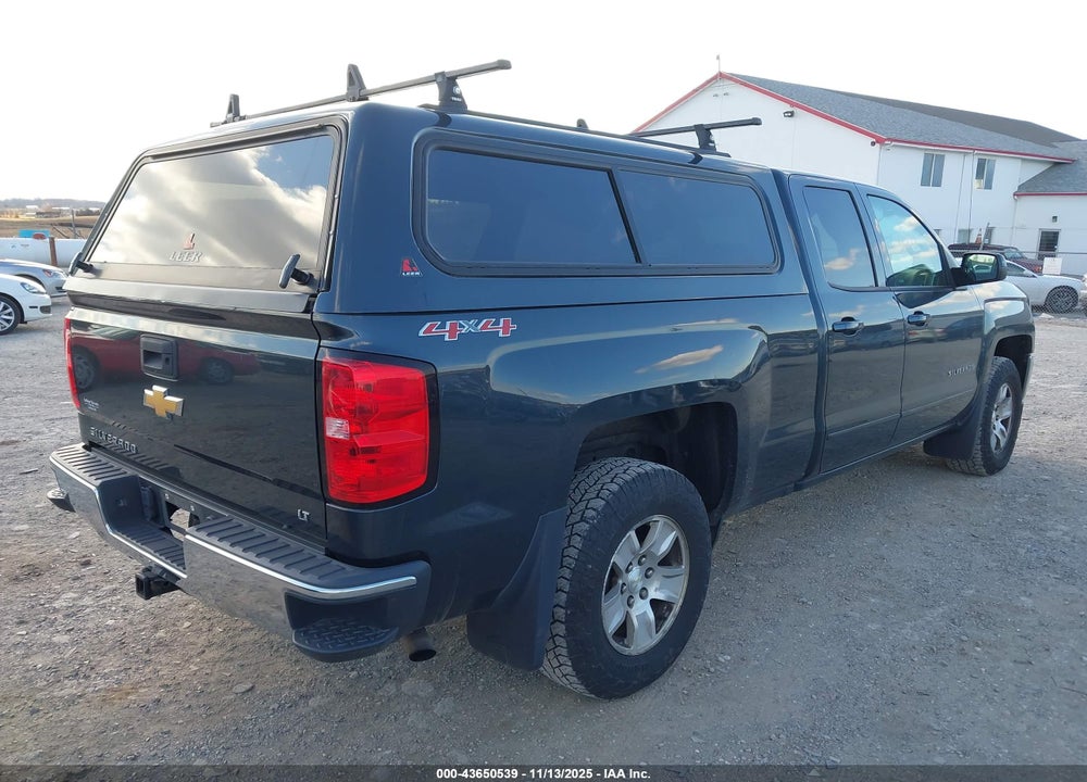 2017 CHEVROLET SILVERADO 1500 1LT VIN: 1GCVKREC3HZ267289