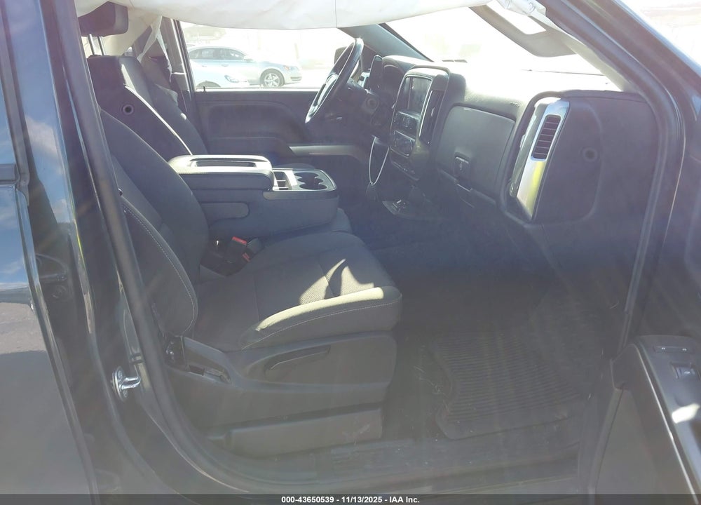 2017 CHEVROLET SILVERADO 1500 1LT VIN: 1GCVKREC3HZ267289