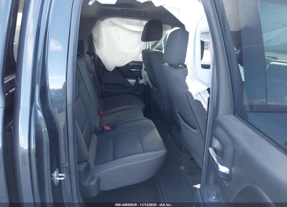 2017 CHEVROLET SILVERADO 1500 1LT VIN: 1GCVKREC3HZ267289