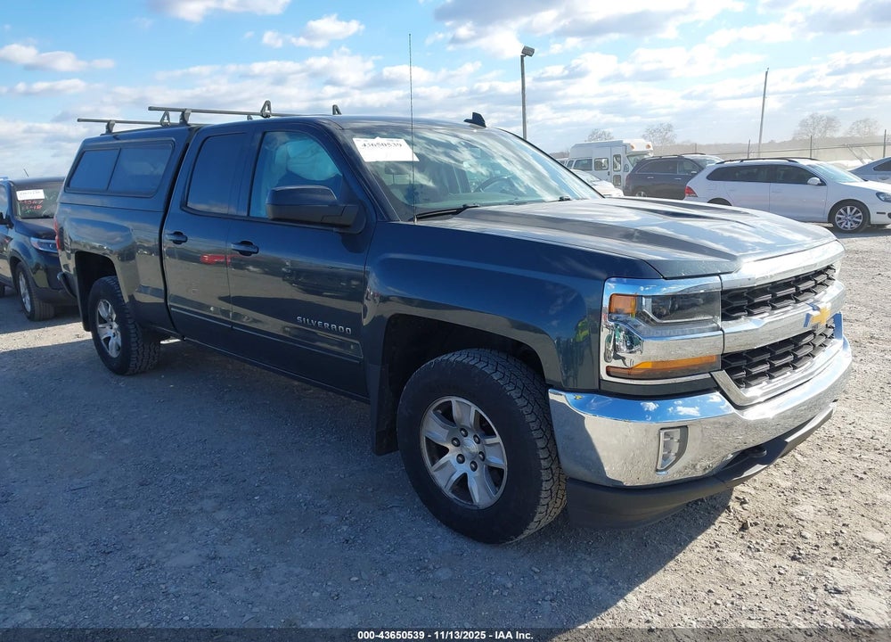2017 CHEVROLET SILVERADO 1500 1LT VIN: 1GCVKREC3HZ267289
