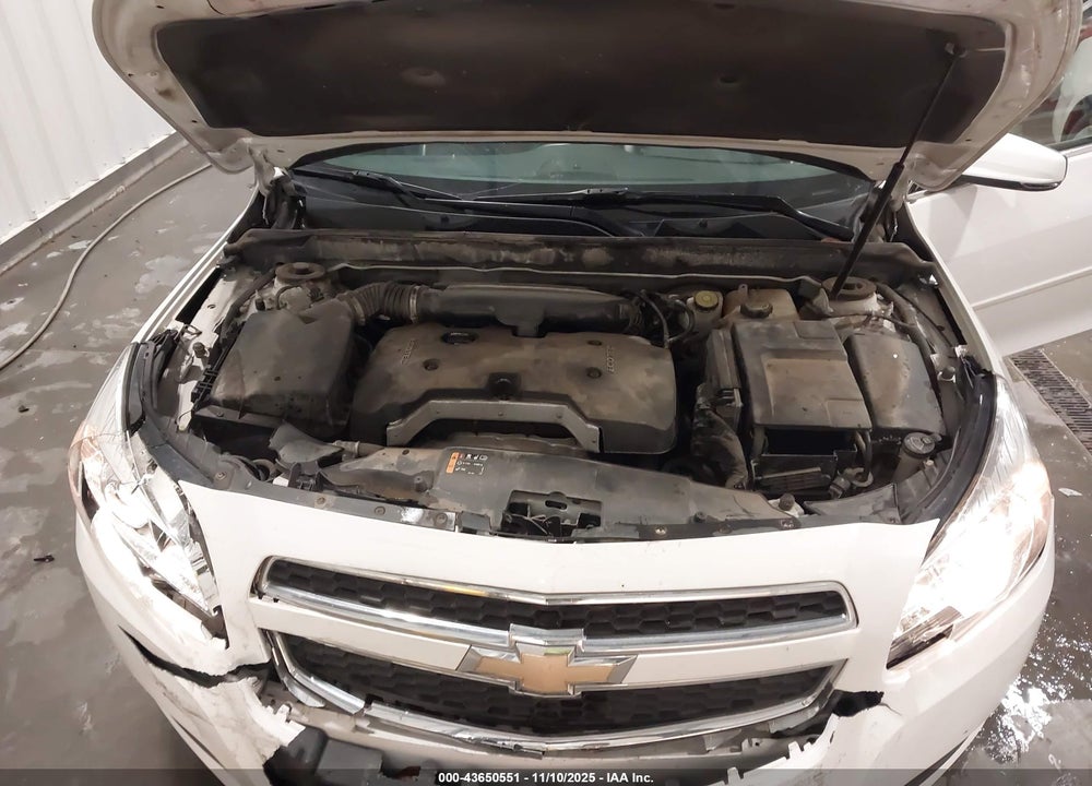2013 CHEVROLET MALIBU 1LT VIN: 1G11C5SA9DF354481