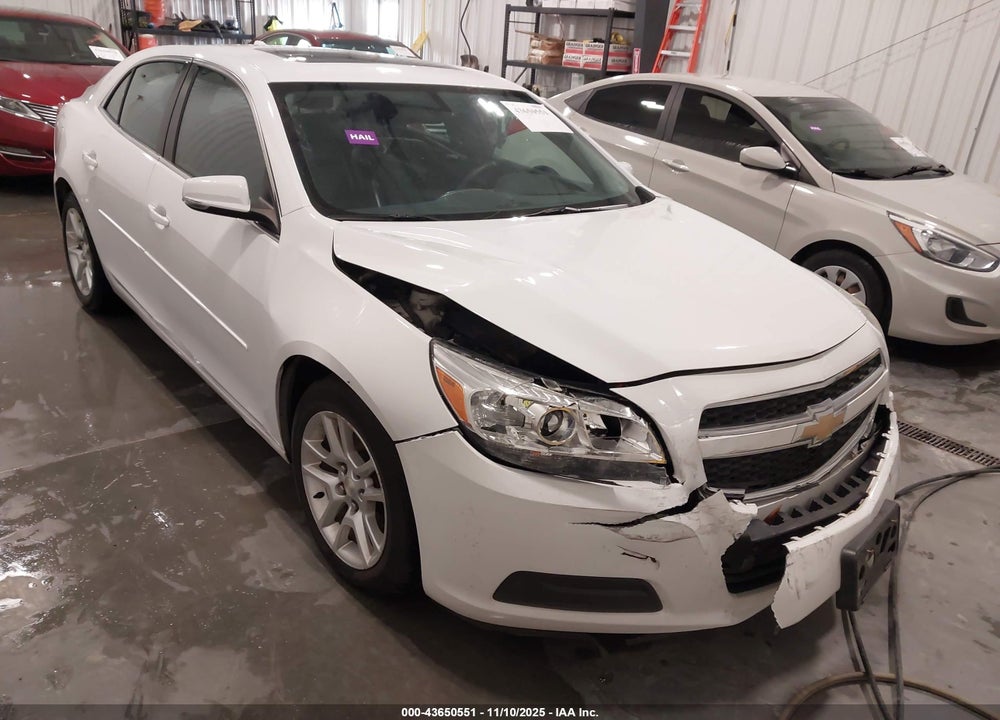 2013 CHEVROLET MALIBU 1LT VIN: 1G11C5SA9DF354481