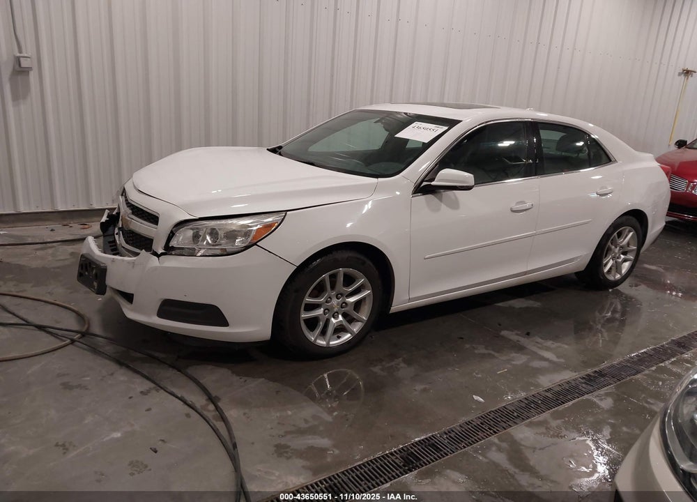 2013 CHEVROLET MALIBU 1LT VIN: 1G11C5SA9DF354481