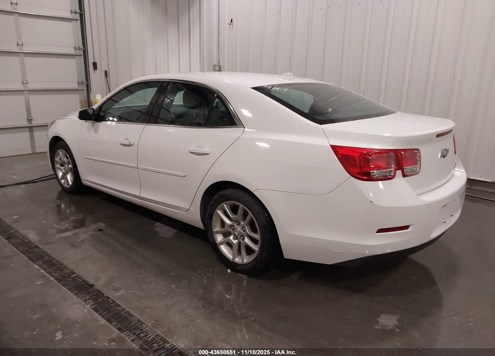 2013 CHEVROLET MALIBU 1LT VIN: 1G11C5SA9DF354481