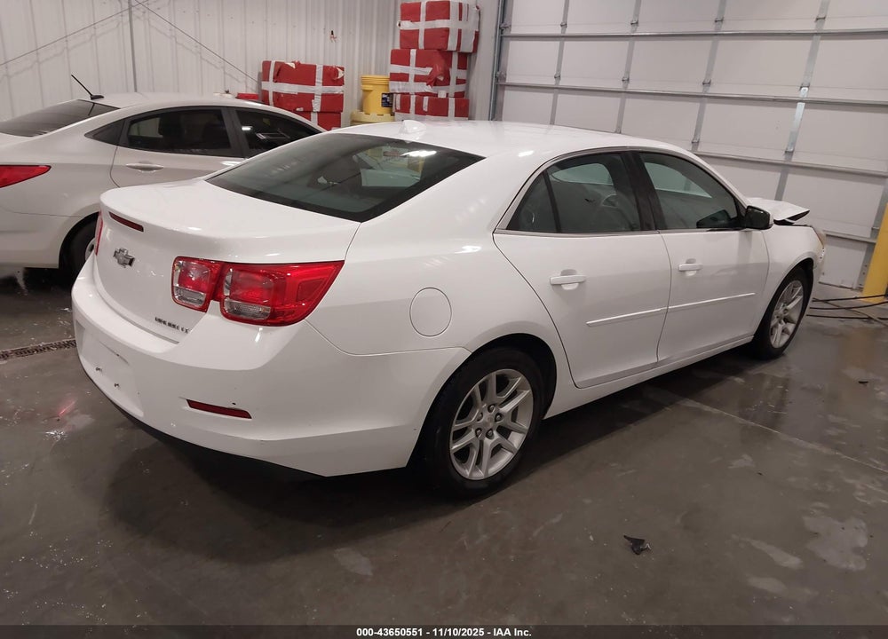 2013 CHEVROLET MALIBU 1LT VIN: 1G11C5SA9DF354481