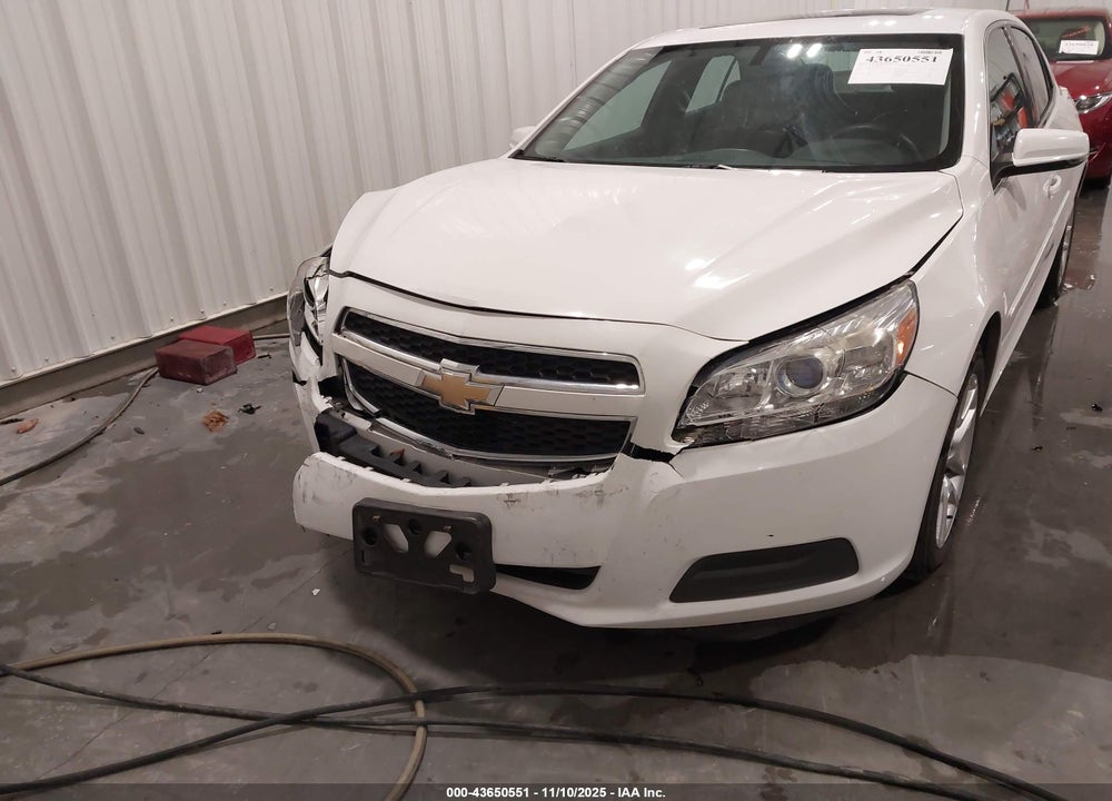 2013 CHEVROLET MALIBU 1LT VIN: 1G11C5SA9DF354481
