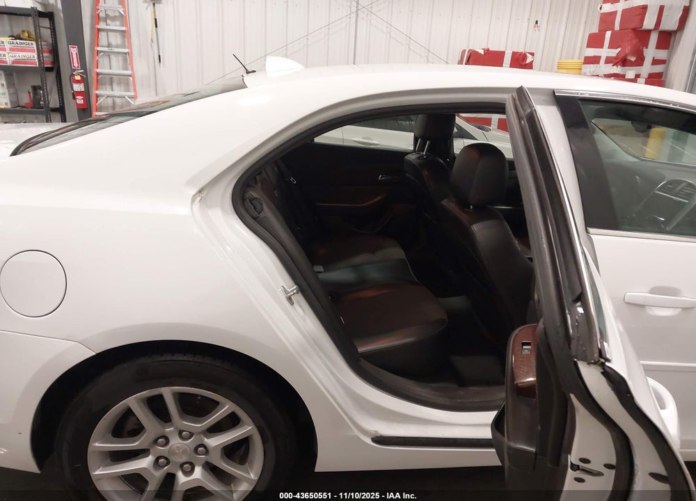 2013 CHEVROLET MALIBU 1LT VIN: 1G11C5SA9DF354481