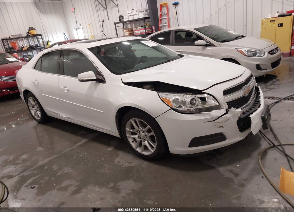 2013 CHEVROLET MALIBU 1LT VIN: 1G11C5SA9DF354481