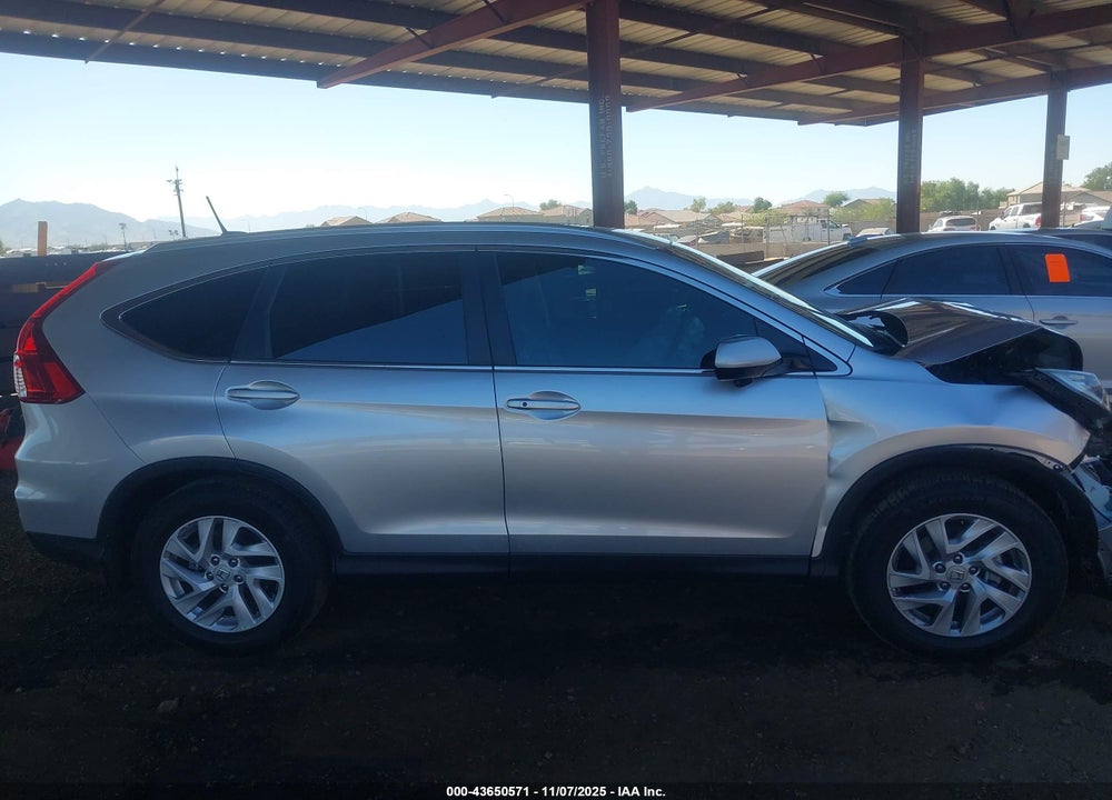 2015 HONDA CR-V EX-L VIN: 2HKRM3H71FH526079