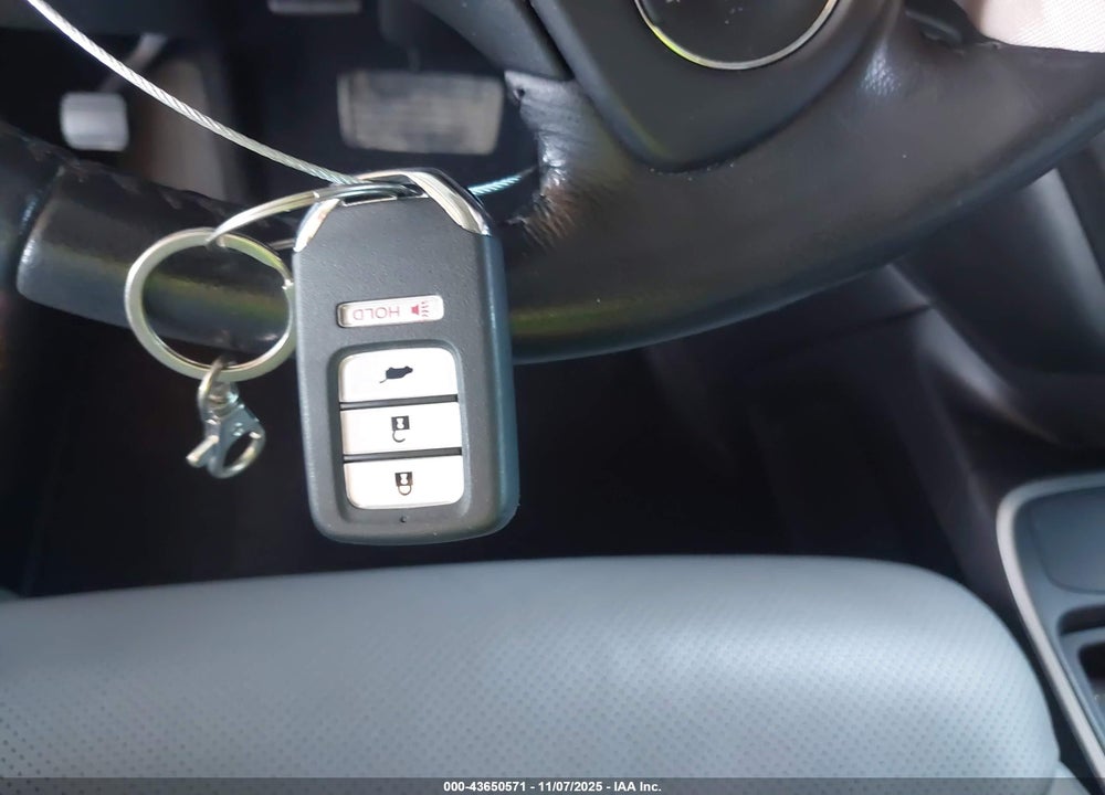 2015 HONDA CR-V EX-L VIN: 2HKRM3H71FH526079