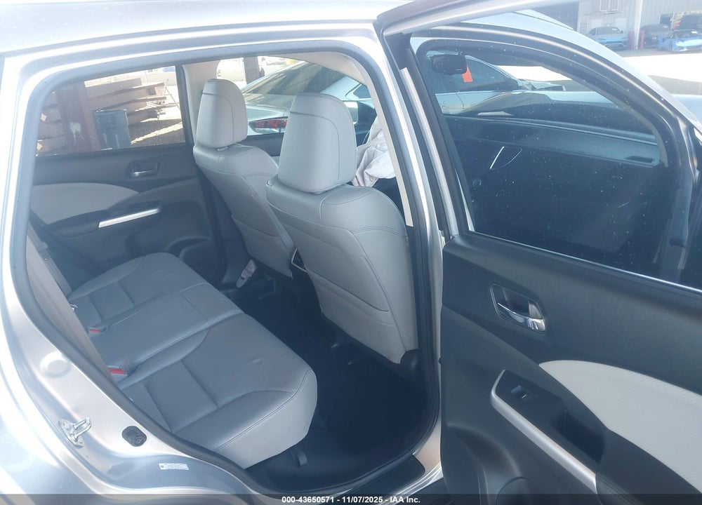2015 HONDA CR-V EX-L VIN: 2HKRM3H71FH526079