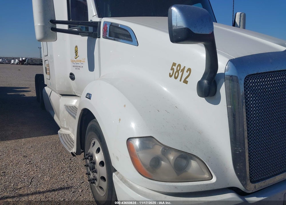 2018 KENWORTH T680 VIN: 1XKYDP9X3JJ203500