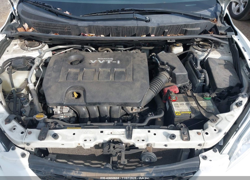 2009 TOYOTA MATRIX VIN: 2T1KU40EX9C071113