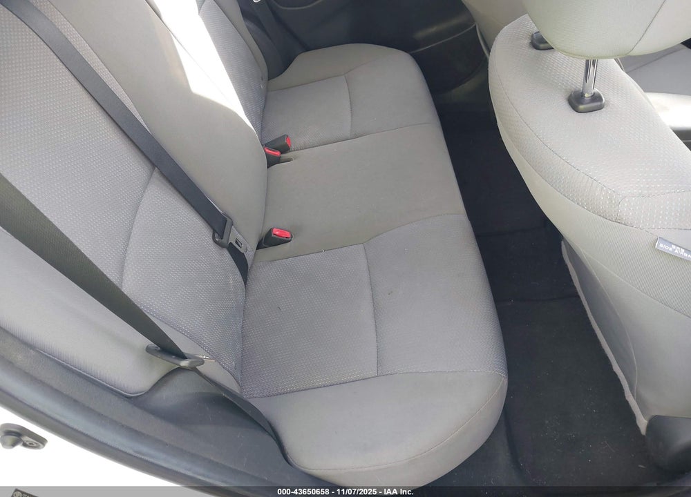 2009 TOYOTA MATRIX VIN: 2T1KU40EX9C071113