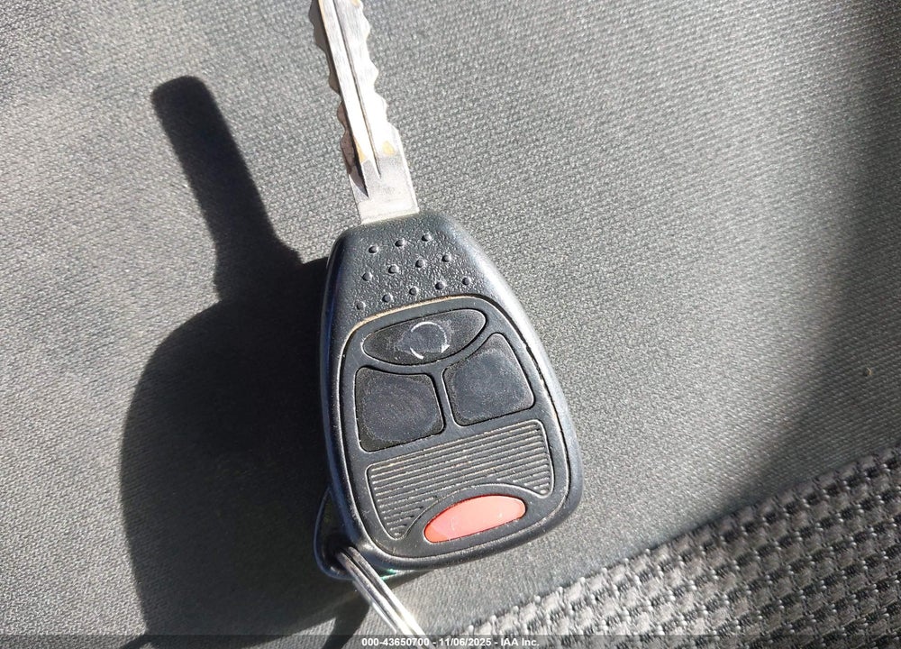 2012 JEEP PATRIOT VIN: 1C4NJRFB5CD705941