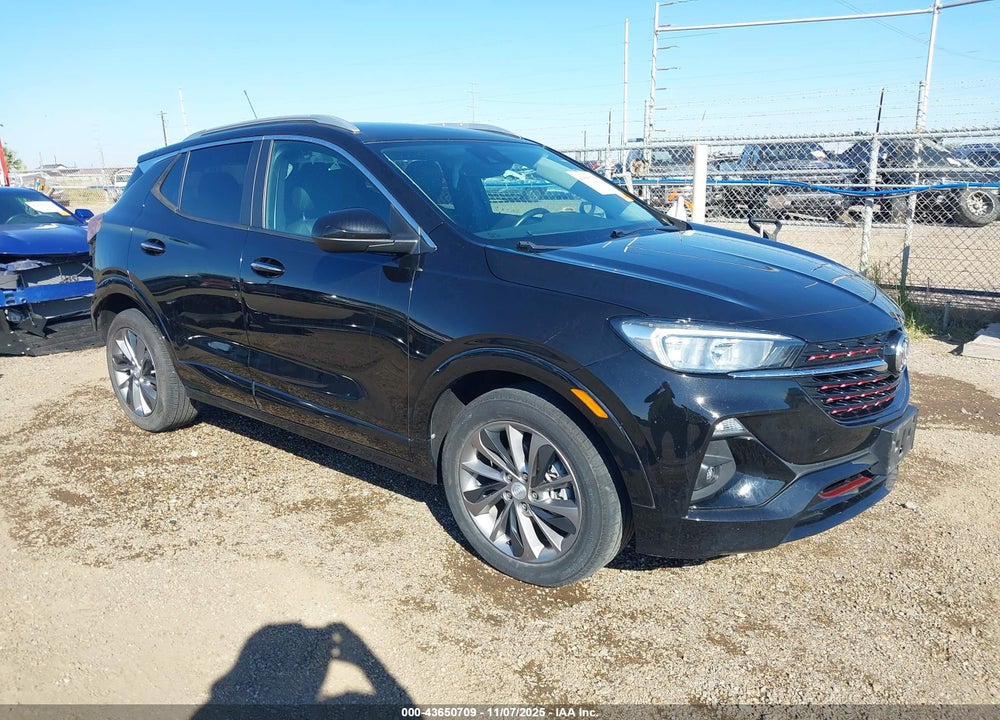 2022 BUICK ENCORE GX FWD SELECT VIN: KL4MMDSL5NB089008