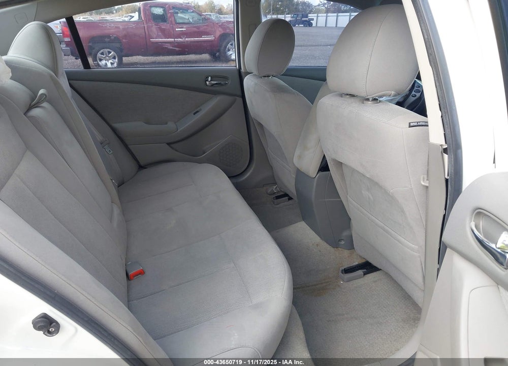 2011 NISSAN ALTIMA 2.5 S VIN: 1N4AL2AP1BN515636