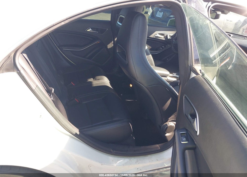2016 MERCEDES-BENZ CLA 250 VIN: WDDSJ4EB6GN288262