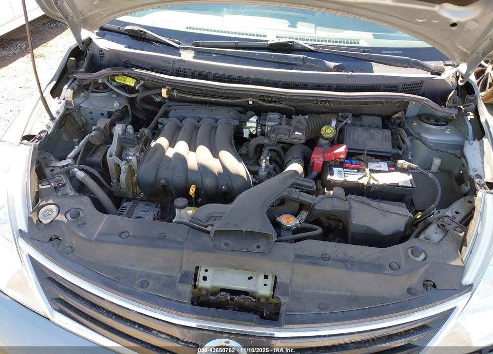 2012 NISSAN VERSA VIN: 3N1BC1CP2CK250354