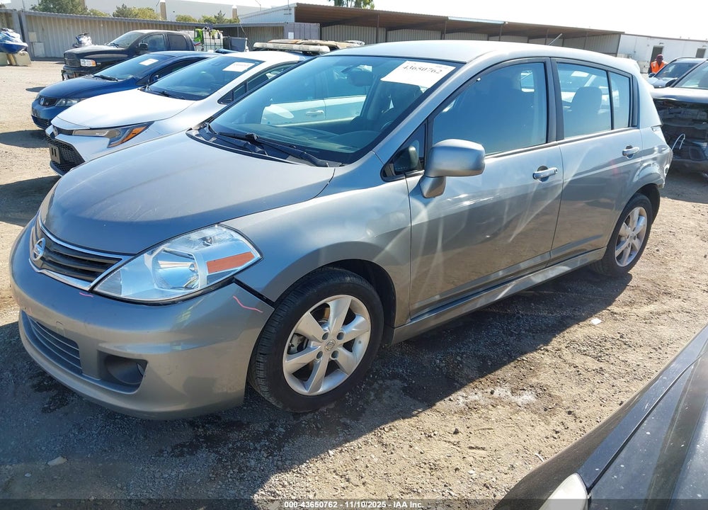 2012 NISSAN VERSA VIN: 3N1BC1CP2CK250354