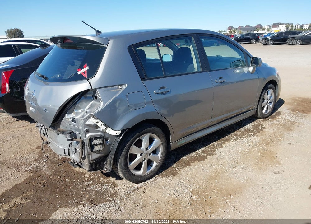 2012 NISSAN VERSA VIN: 3N1BC1CP2CK250354