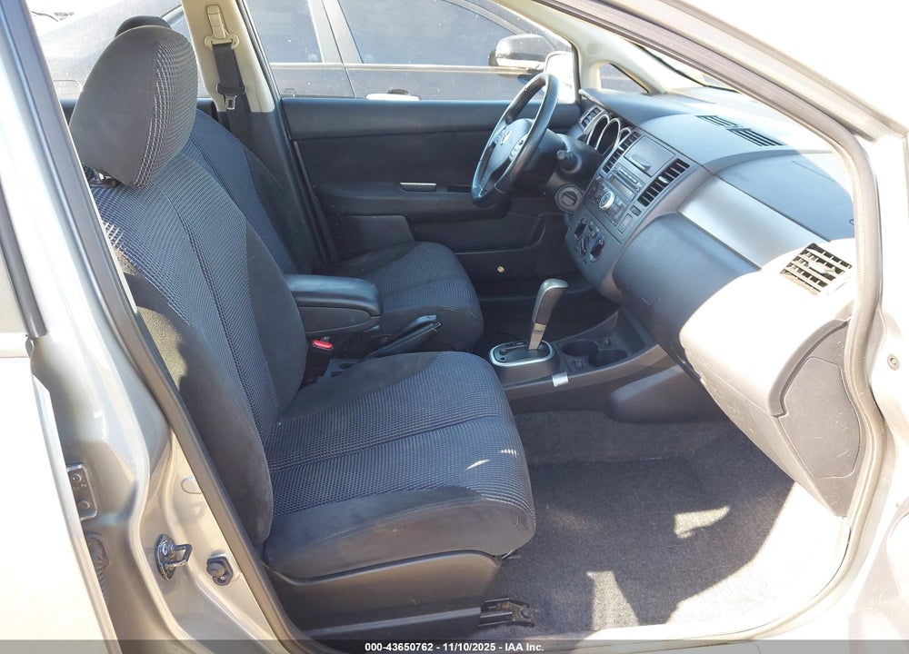 2012 NISSAN VERSA VIN: 3N1BC1CP2CK250354