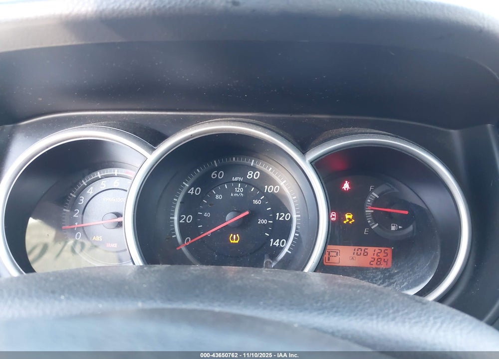 2012 NISSAN VERSA VIN: 3N1BC1CP2CK250354