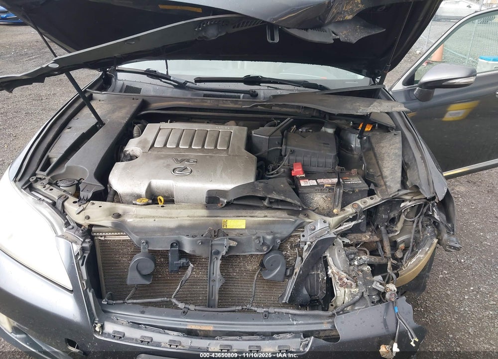 2010 LEXUS ES 350 VIN: JTHBK1EG1A2353737