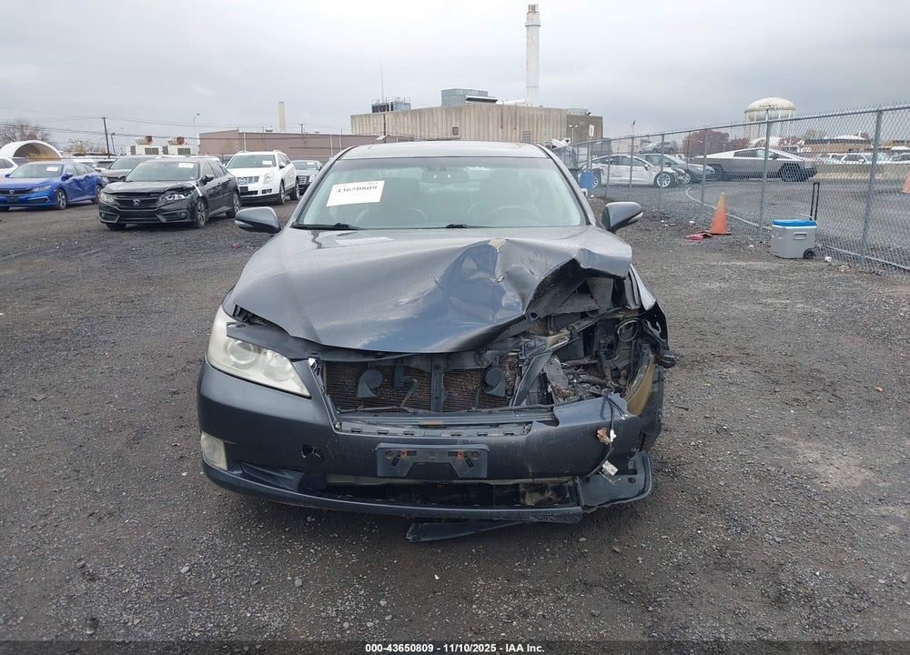 2010 LEXUS ES 350 VIN: JTHBK1EG1A2353737