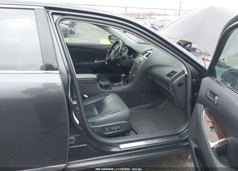 2010 LEXUS ES 350 VIN: JTHBK1EG1A2353737