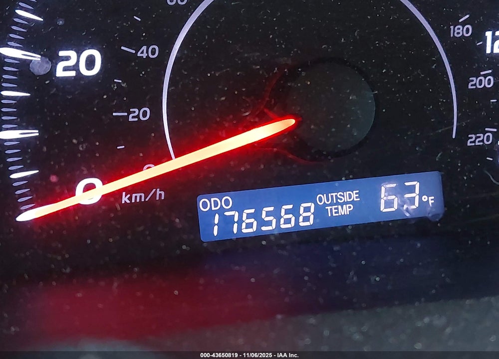 2011 TOYOTA CAMRY LE VIN: 4T1BF3EK5BU675840